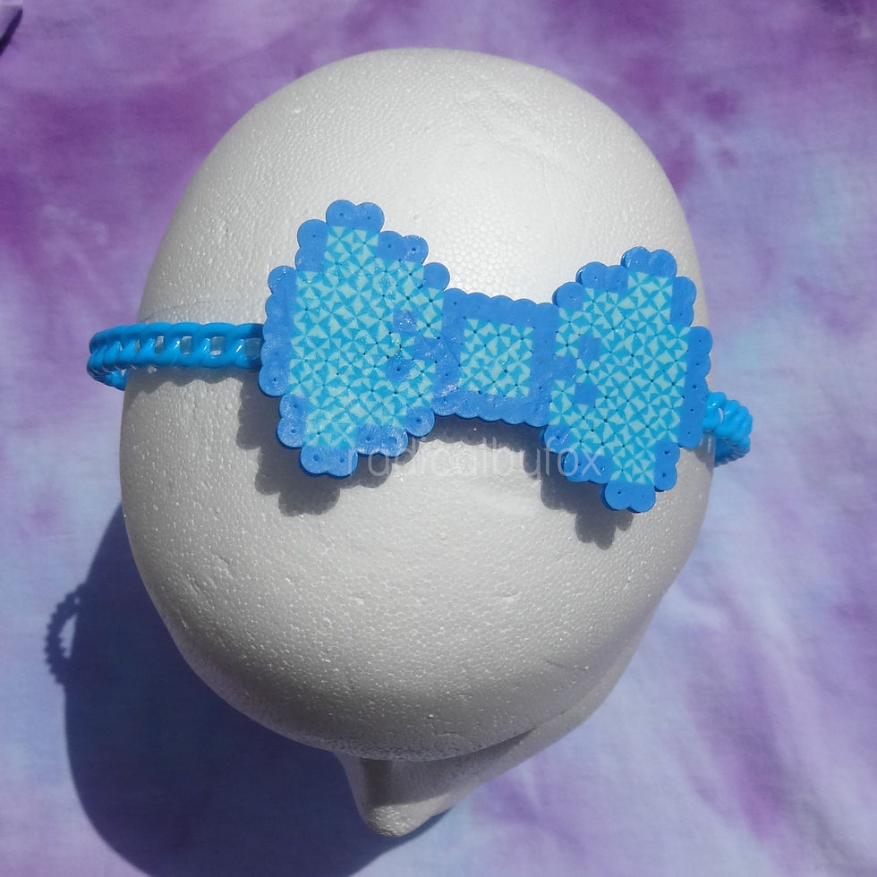 Thumbnail: Rave Kandi Headband