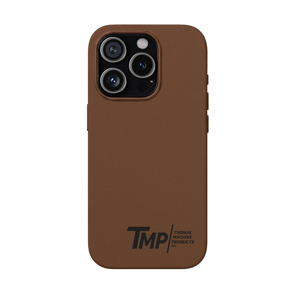 Thumbnail: PU Leather Phone Cases (Engraving)