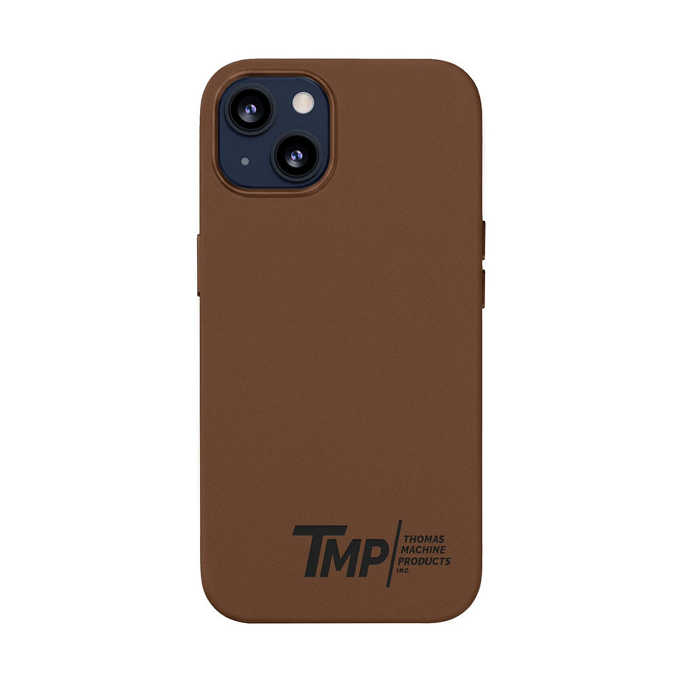 Thumbnail: PU Leather Phone Cases (Engraving)
