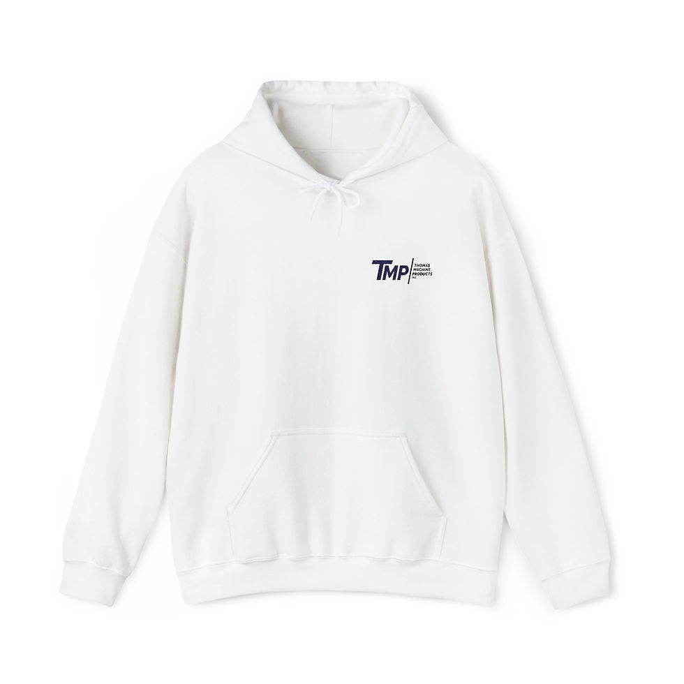 Thumbnail: Color TMP Logo - Light Neutral Hoodie