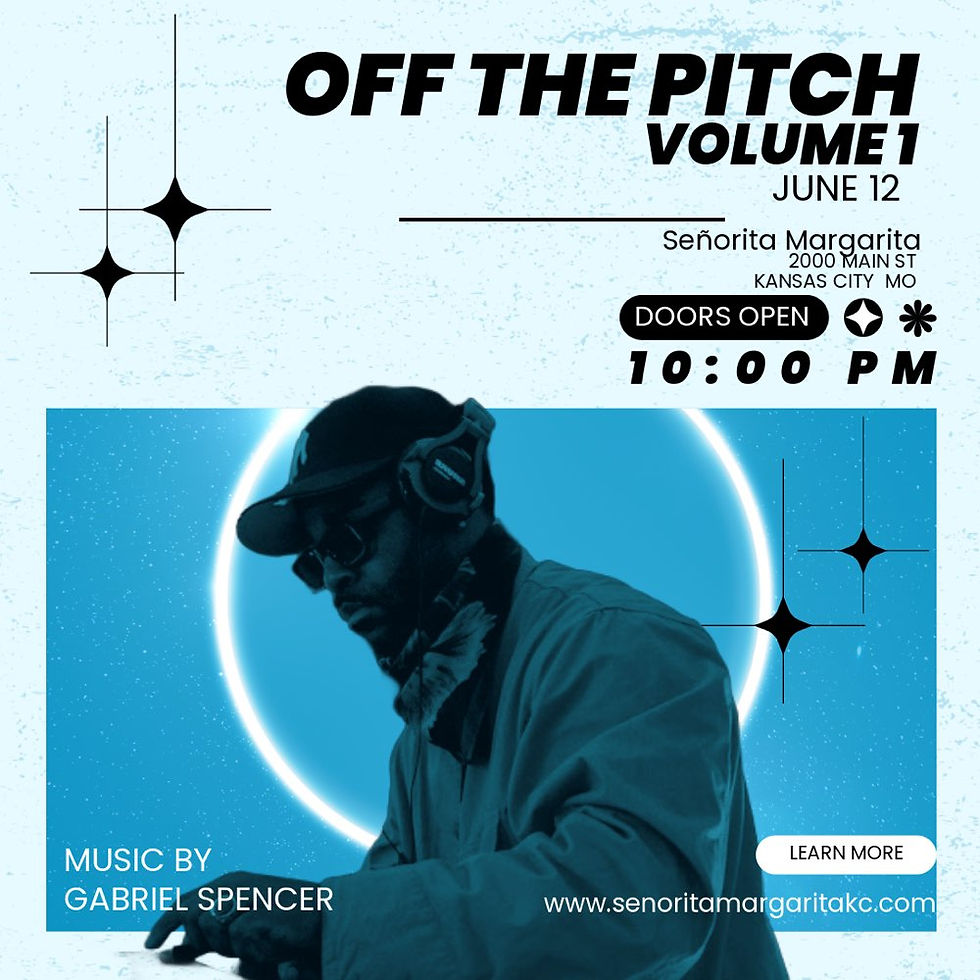 Off the Pitch Volume 1