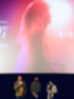 Emceed at CUP Media - Biopic “Anita” Dialogue with Director Lok-man Leung & Actor David Siu