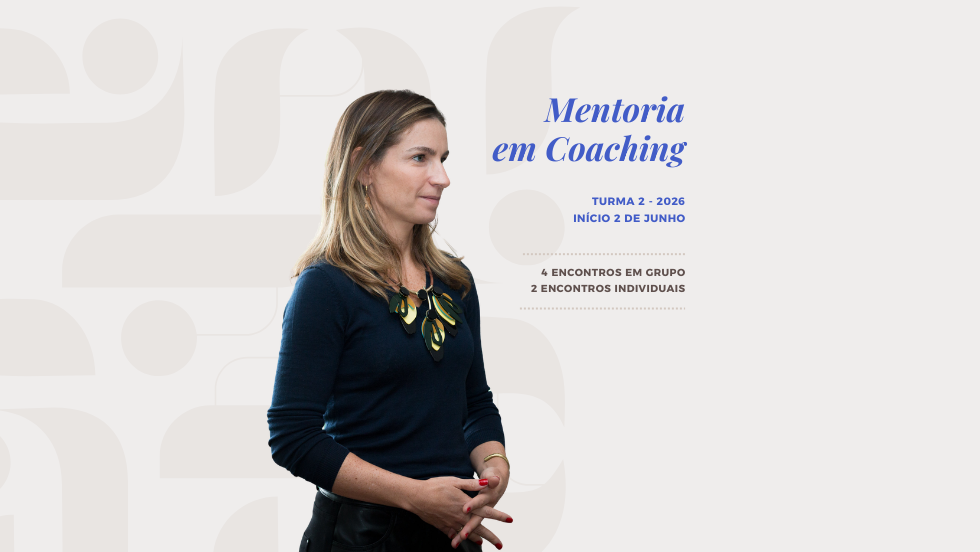 Programa de Mentoria em Coaching