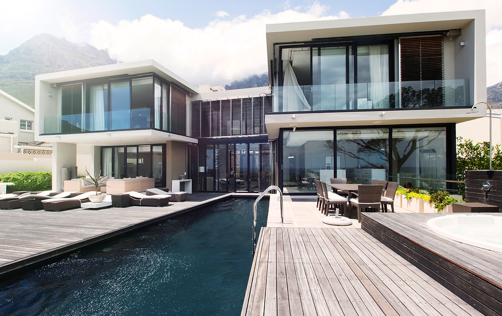 Luxury Modern Villa