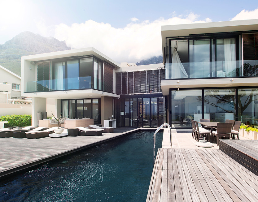 Maison avec piscine