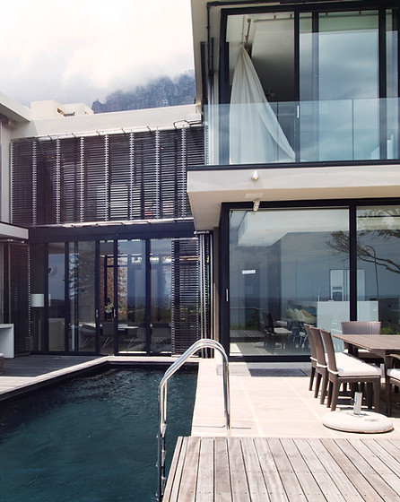 luxury villa insured by Be Protected Indonesia