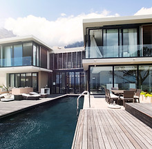 Haus mit Pool