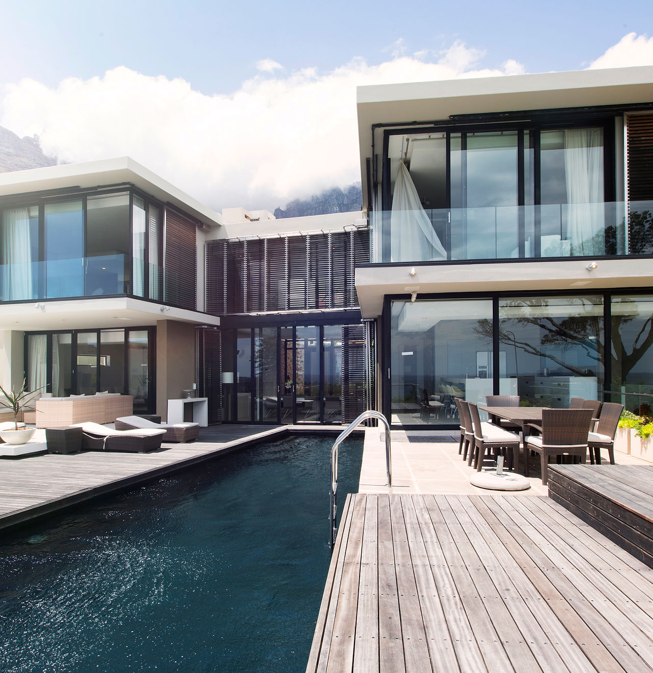 House with Pool