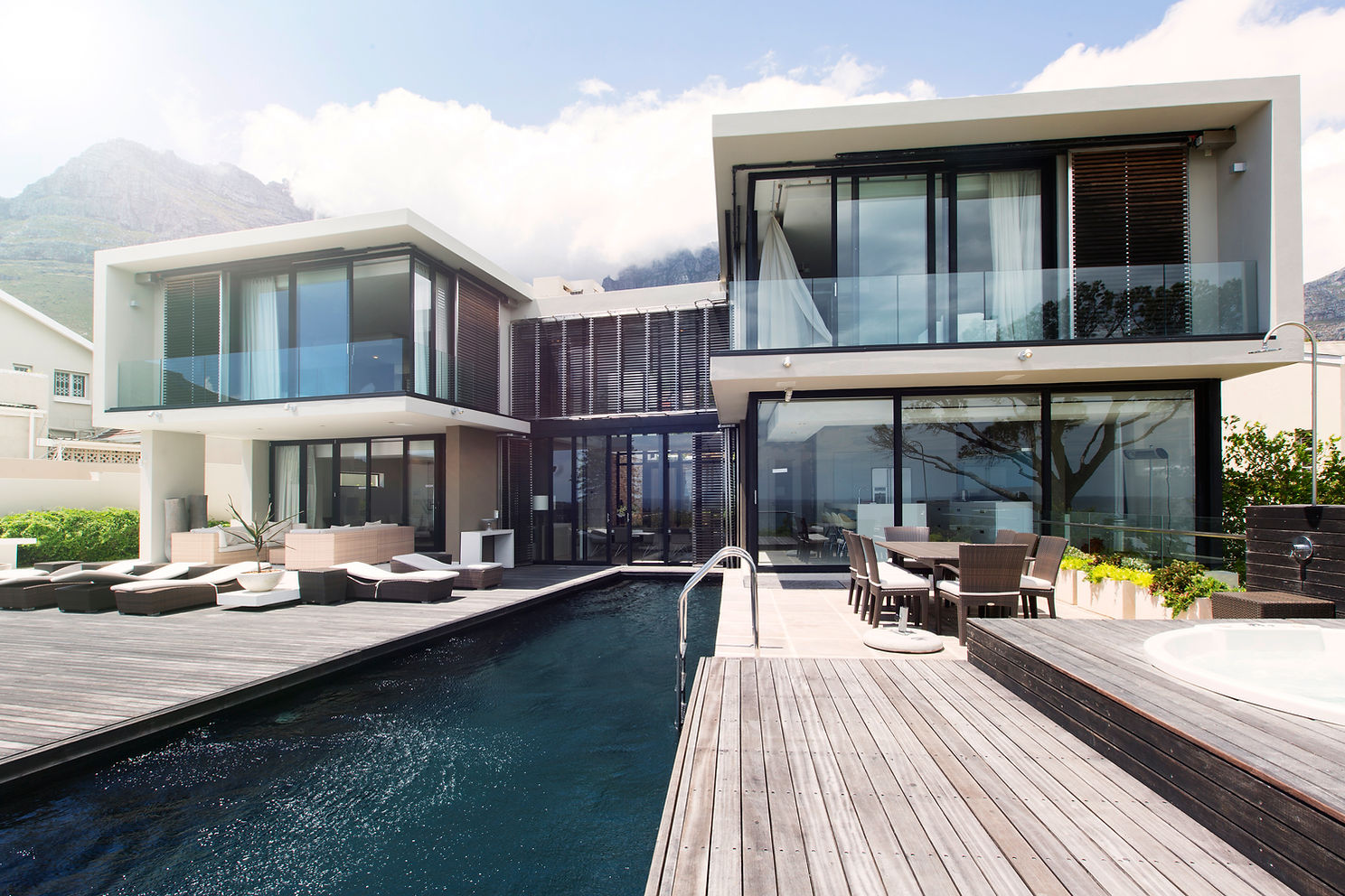 House with Pool