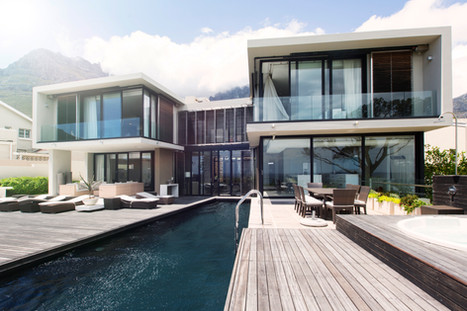 Casa con piscina
