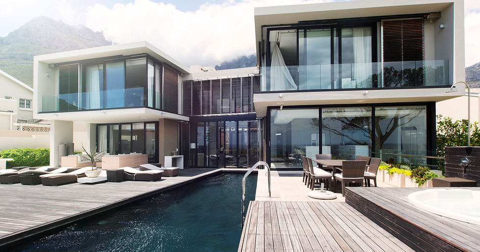 House with Pool