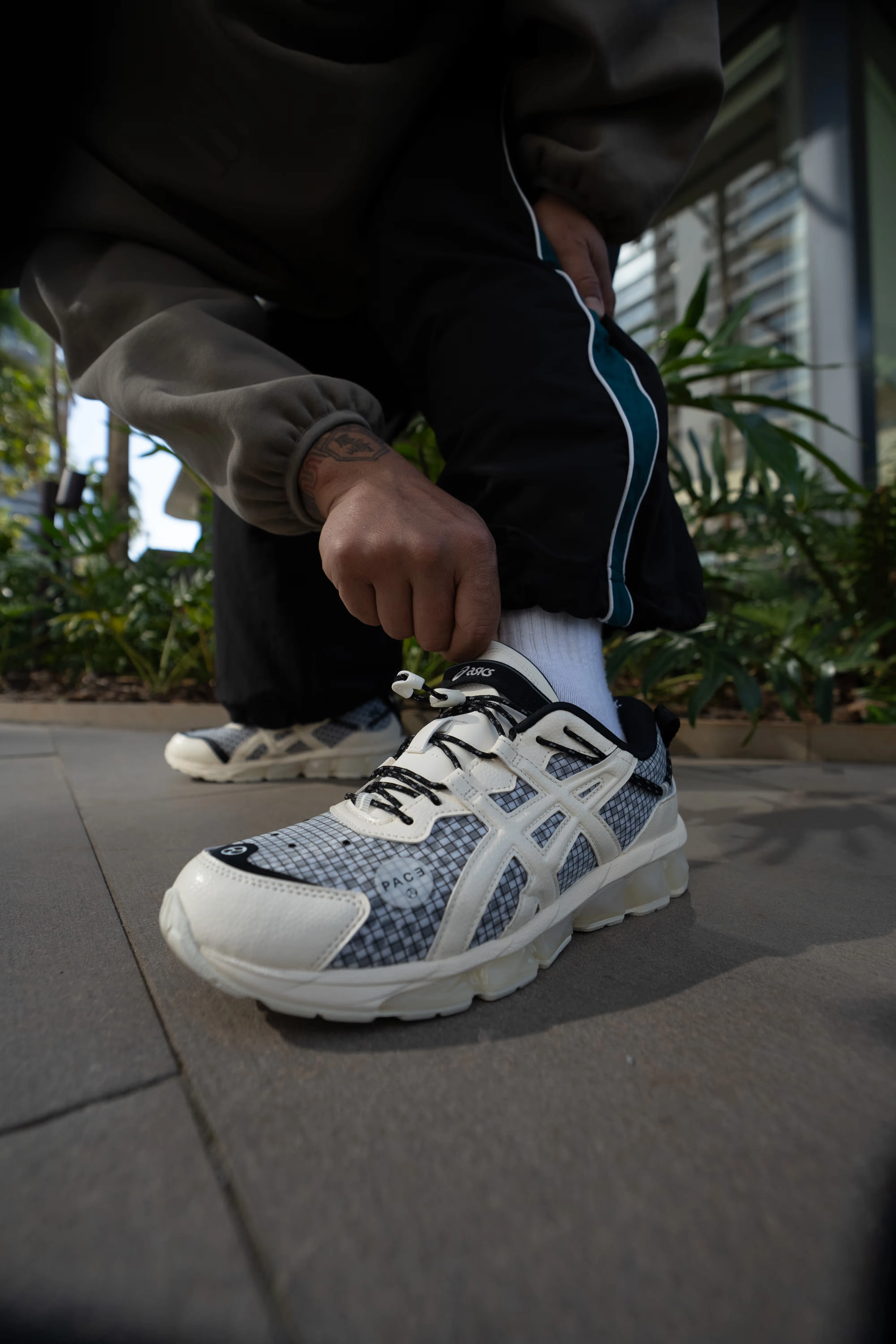 ASICS x PACE "THE BRISMO"