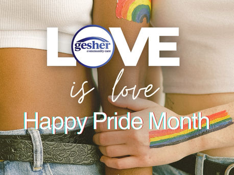 Love is Love - Happy Pride Month