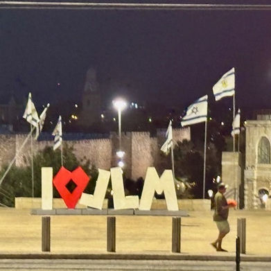"An American trauma therapist in Israel at War" article featured on The Times of Israel