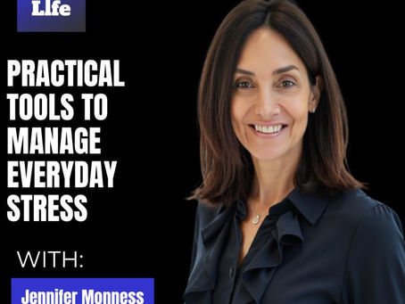 Jennifer Monness on the Prime Life Podcast