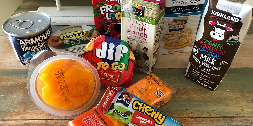 Pack-A-Snack
