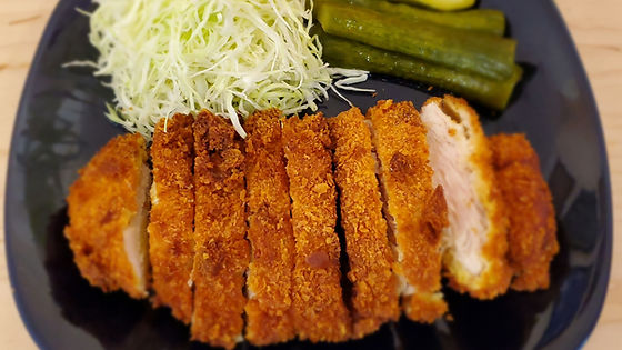 KATSU (Cutlet)
