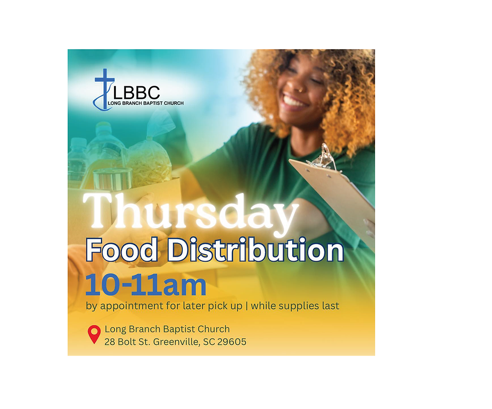 Food Distribution