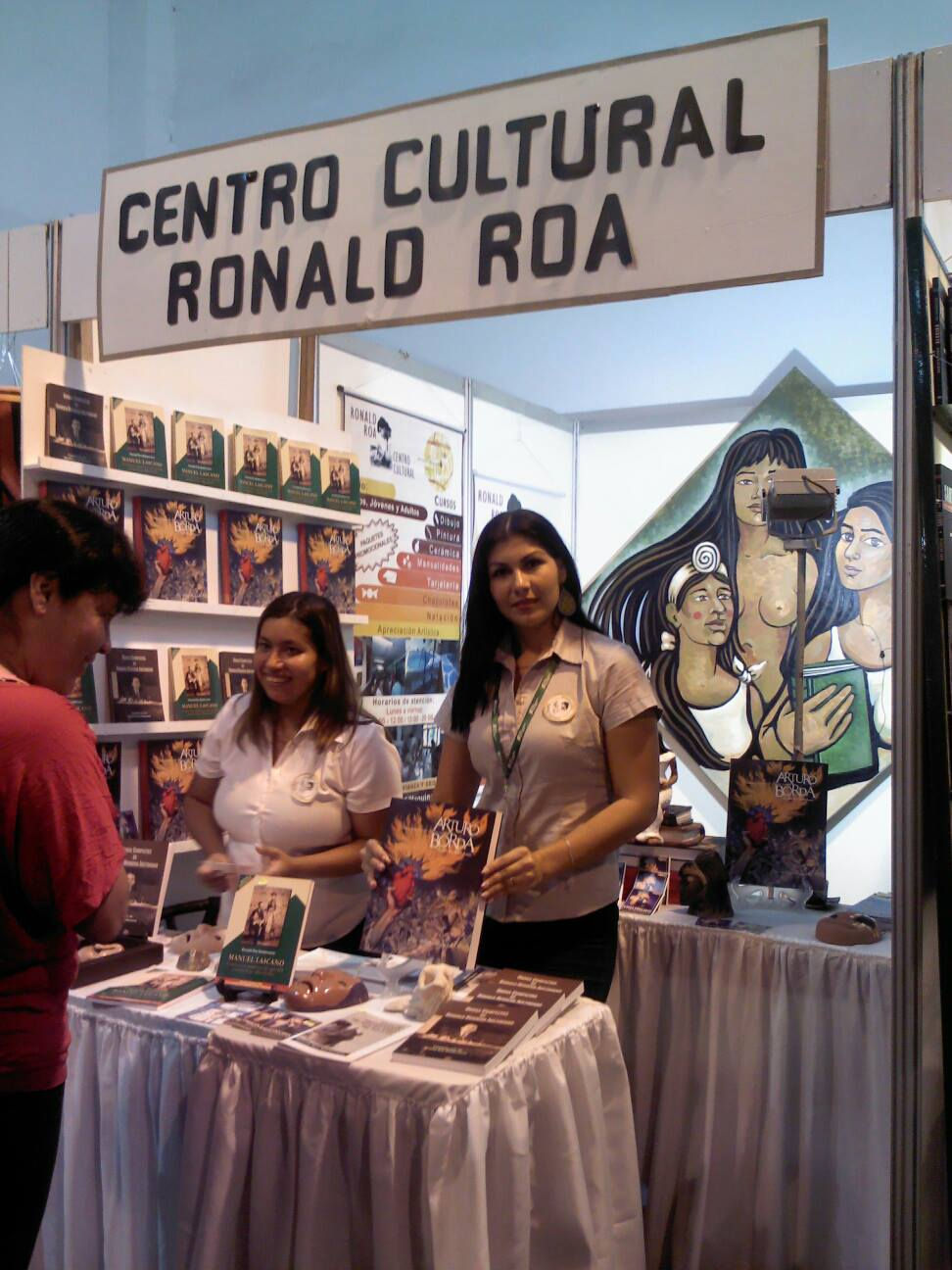 Feria Internacional del Libro