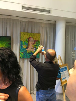 Arte Boliviano en Punta del Este