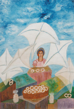 EN LA FERIA CON ROSQUETES