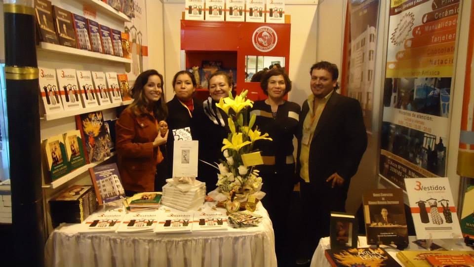 Feria Internacional del Libro
