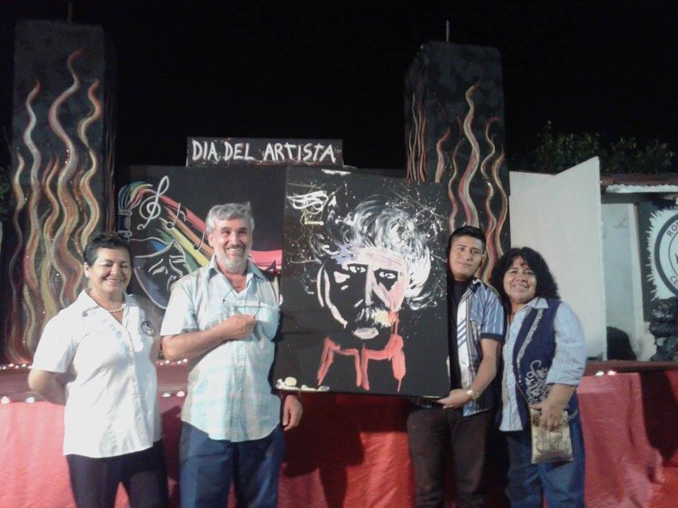 Actividades y amigos