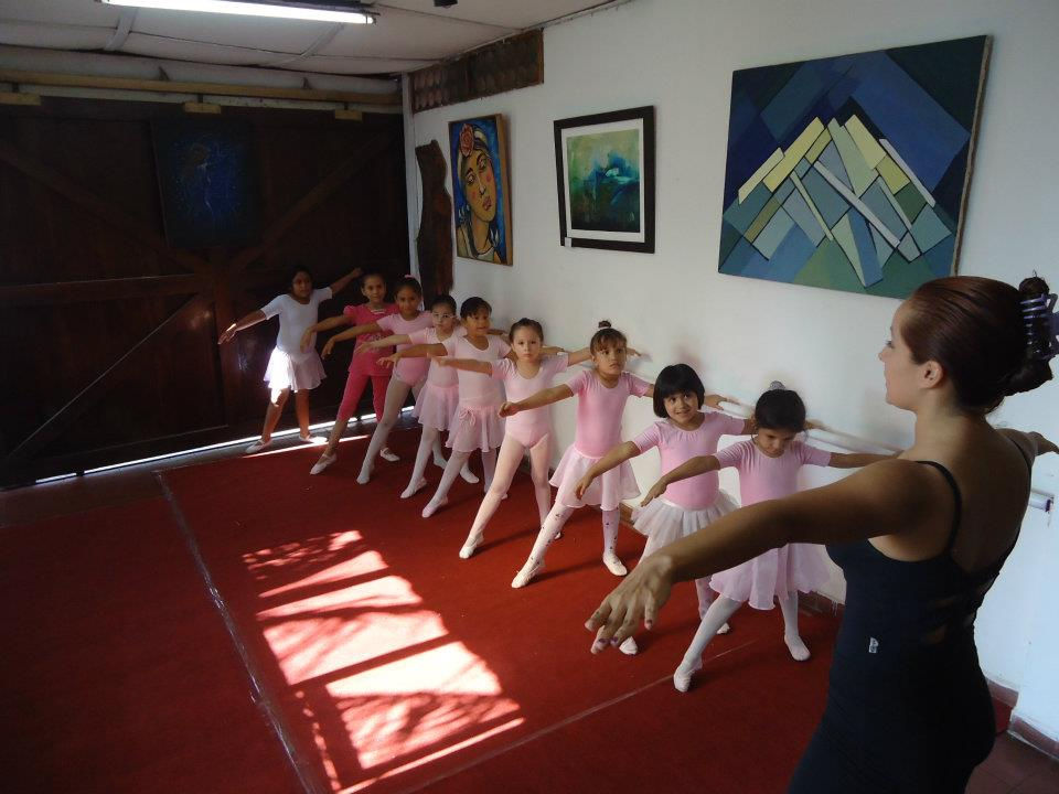 Actividades y amigos