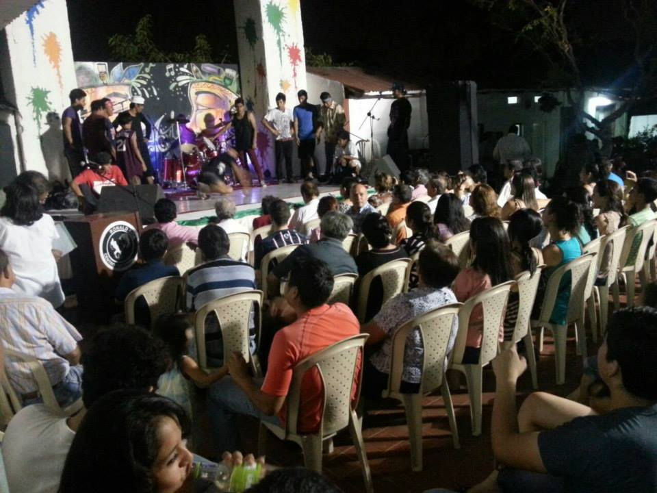 Actividades y amigos