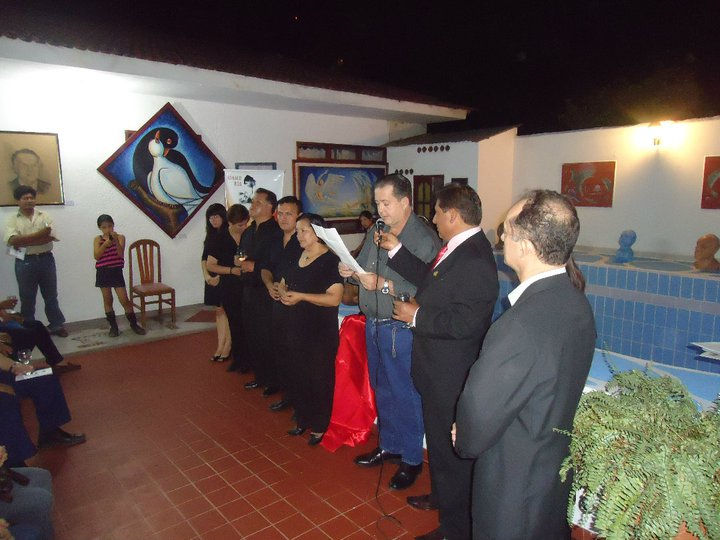 Presidente de ABAP 2010