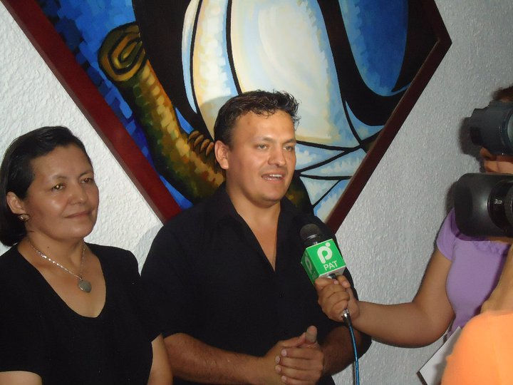 Ronlad Francisco Roa Velasco