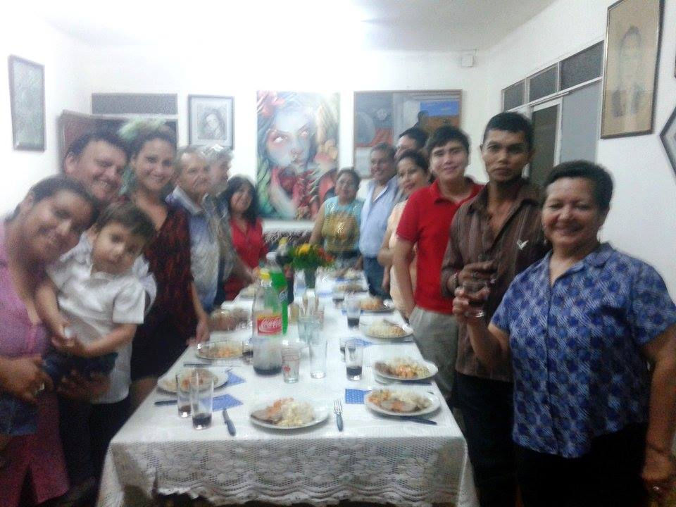 Actividades y amigos