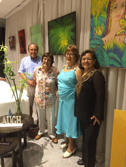 Arte Boliviano en Punta del Este