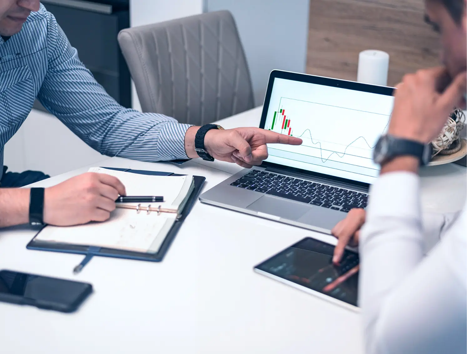 Partner på din digitala transformation