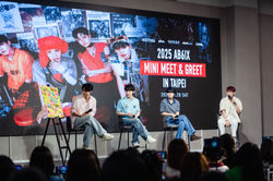2025 AB6IX FAN MEETING