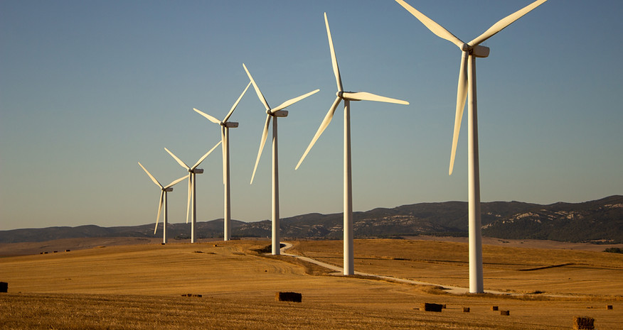 Energia Eólica
