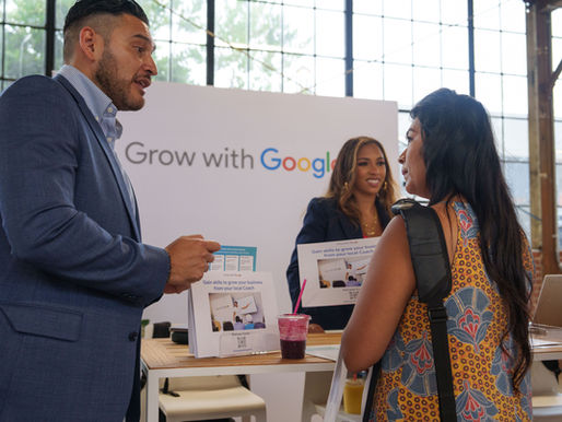 Grow with Google AI Training Supports LA's Wildfire Recovery Efforts