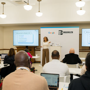 Scaling AI Wisdom: How Brooklyn Entrepreneurs Are Innovating Together