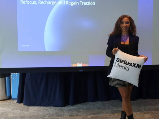 SiriusXM Masterclass: Thriving Through Change with the Power of Self-Efficacy