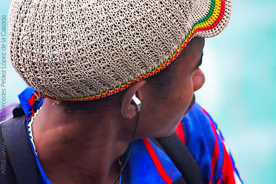 RASTAFARI EN LA PASSE, La Digue Island