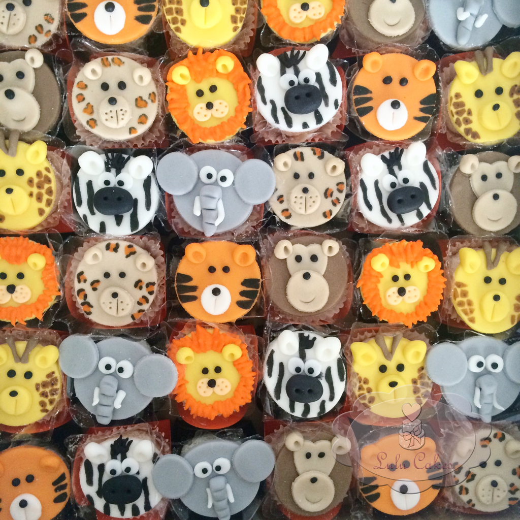 Safari Rostinhos