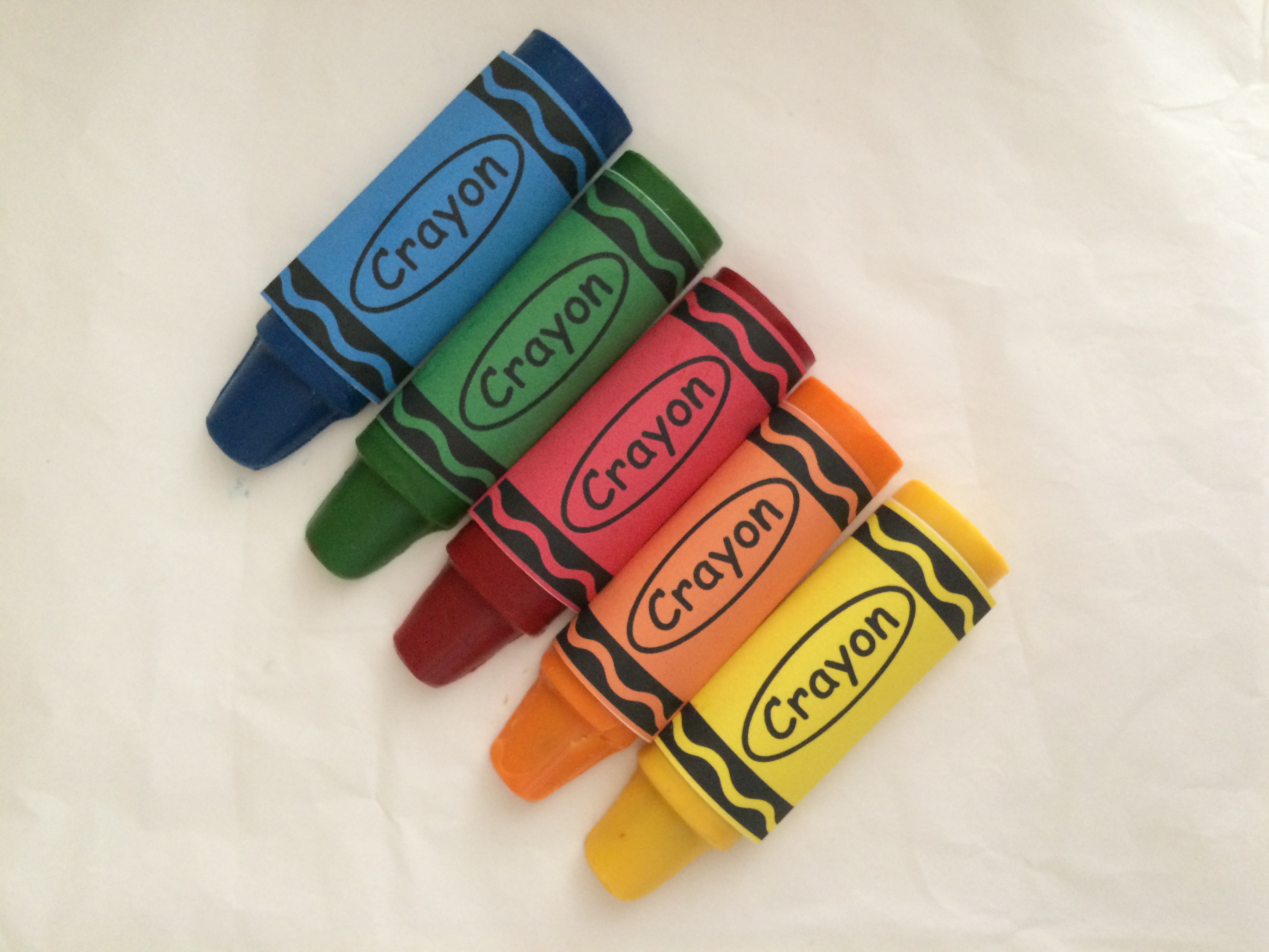 Trufas de Crayon