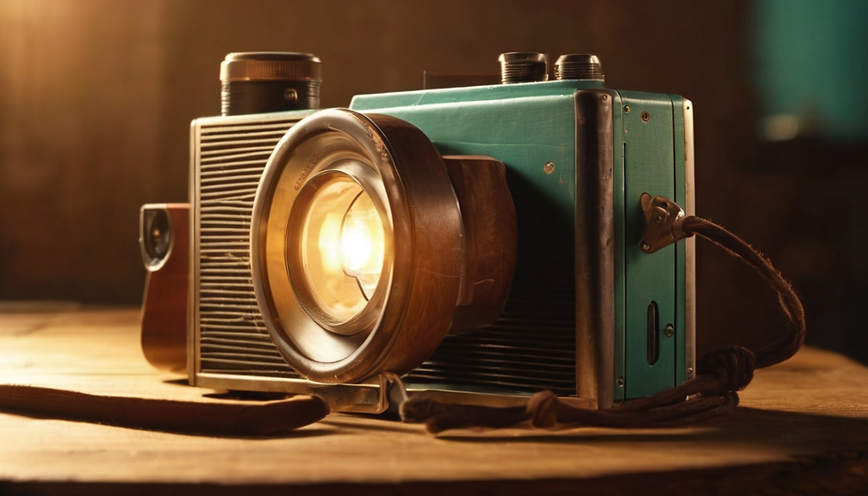 Cold War Espionage Exhibition