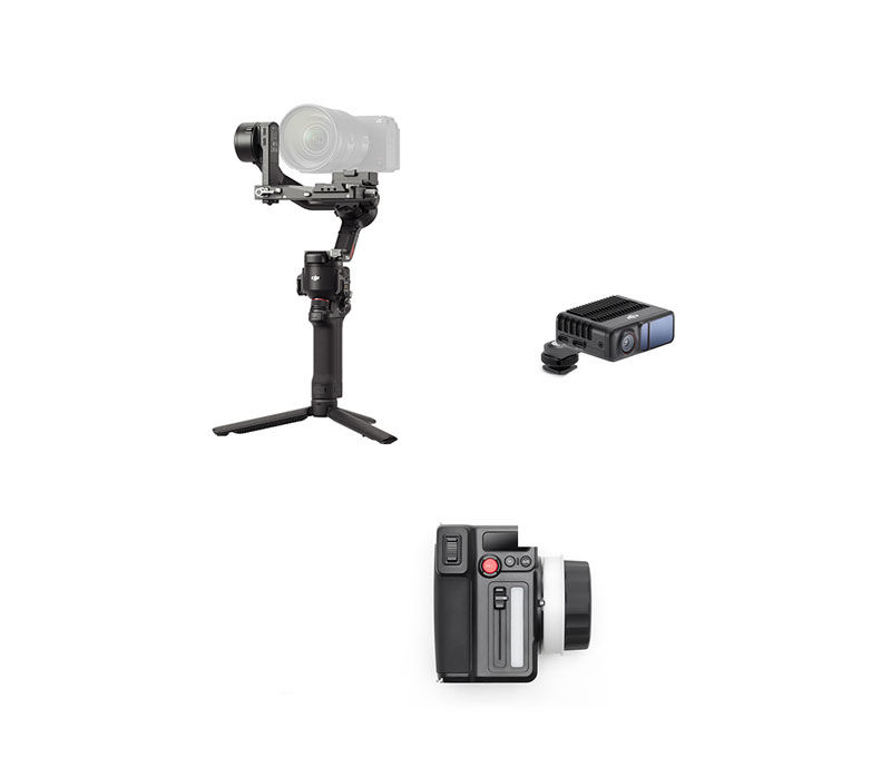 dji ronin rs カメラ スタビ ドローン