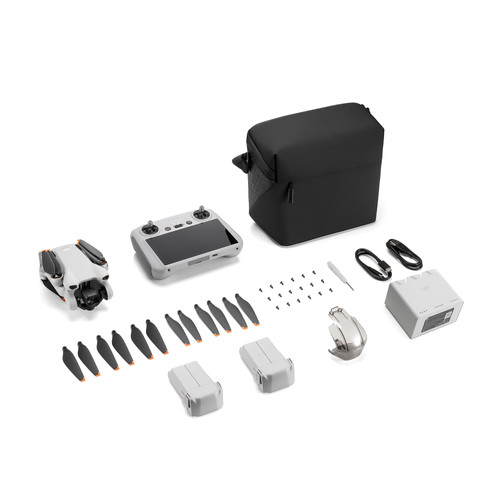 DJI Mini3 Pro Fly More コンボ+アクセサリー付き 生産完了】DJI Mini 3 Fly More Combo Plus (DJI RC