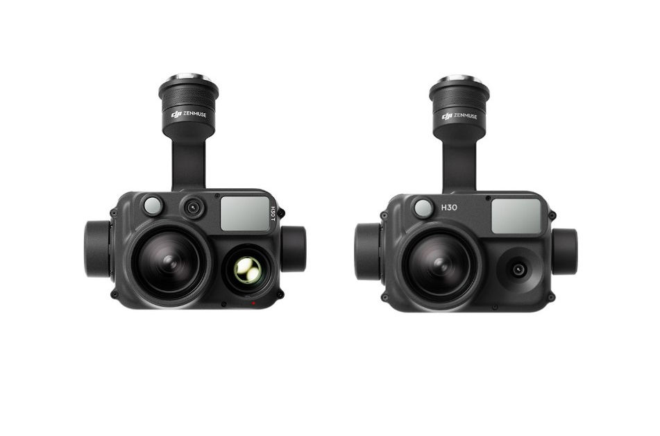 dji Zenmuse H30シリーズ