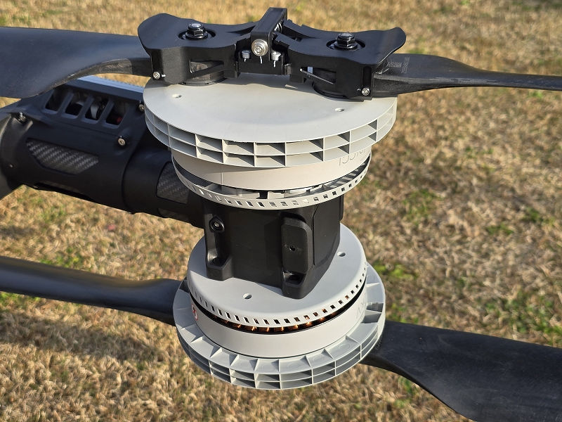 dji 物流 産業 ドローン flycart 100 30 物資 輸送 80kg 島根 鳥取 沖縄 災害 4g lte