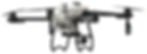DJI 農業 散布 農薬 ドローン 生育 agras t10 t25