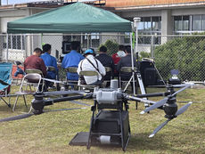 DJI産業・物流用ドローンセミナーを開催しました【沖縄南城市】