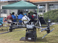 DJI産業・物流用ドローンセミナーを開催しました【沖縄南城市】